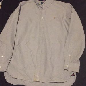 Polo Ralph Lauren button up